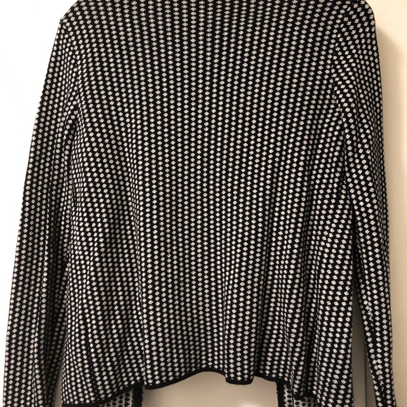 Talbots Petite P Cardigan Sweater - Picture 2 of 6